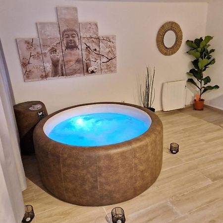 Spa Brunoy Extérieur photo