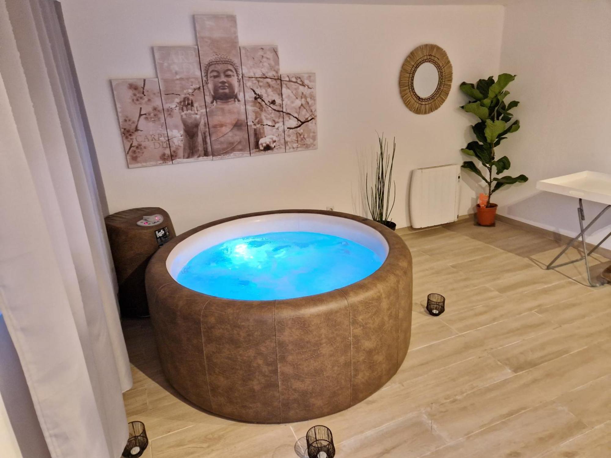 Spa Brunoy Extérieur photo