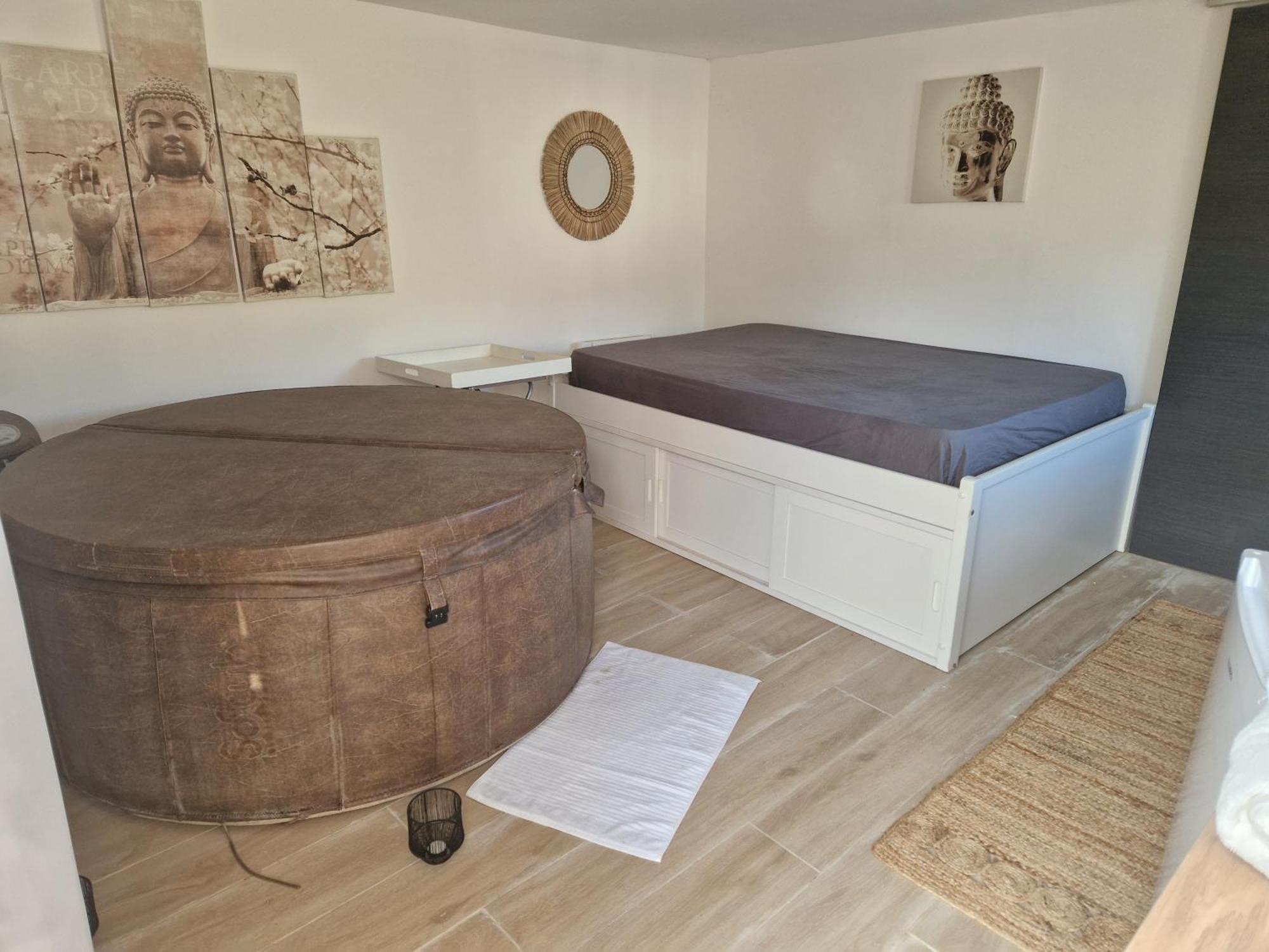 Spa Brunoy Extérieur photo